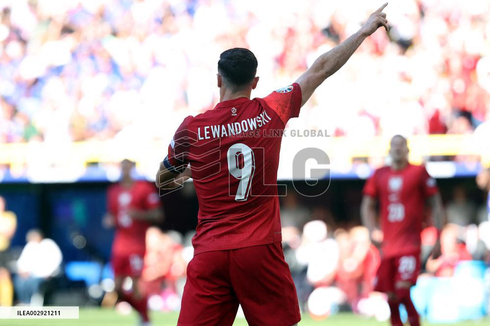 Euro 2024 - France v Poland