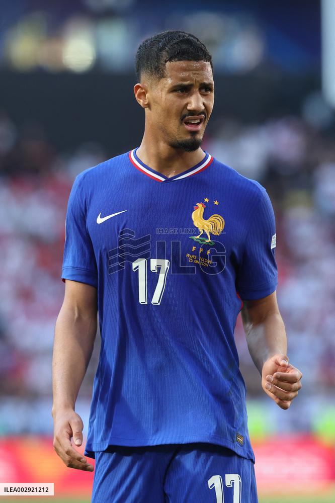 Euro 2024 - France v Poland