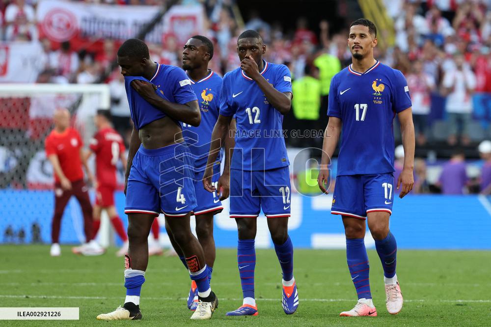 Euro 2024 - France v Poland