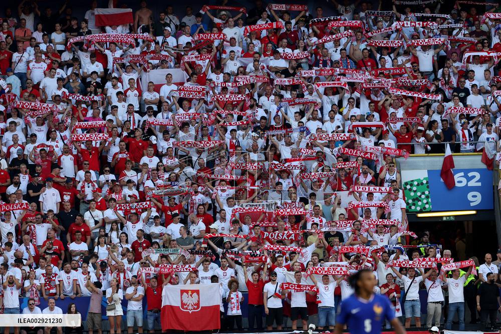 Euro 2024 - France v Poland