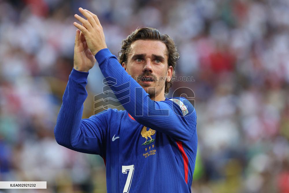 Euro 2024 - France v Poland