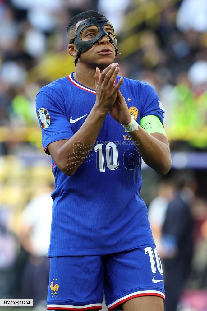 Euro 2024 - France v Poland