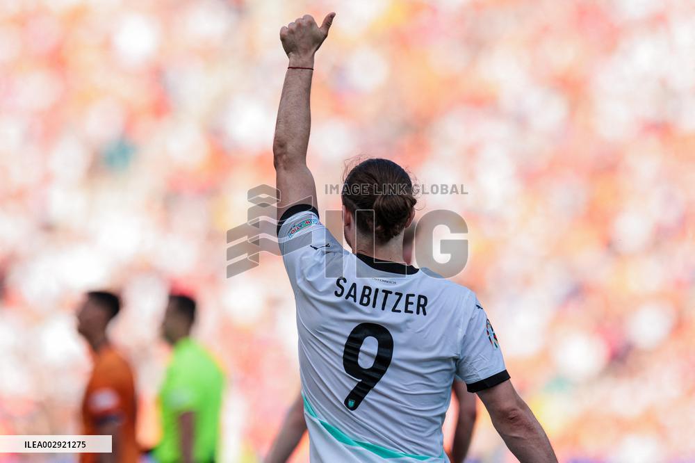 Euro 2024 - Netherlands v Austria