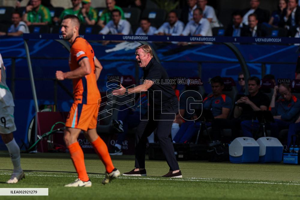 Euro 2024 - Netherlands v Austria