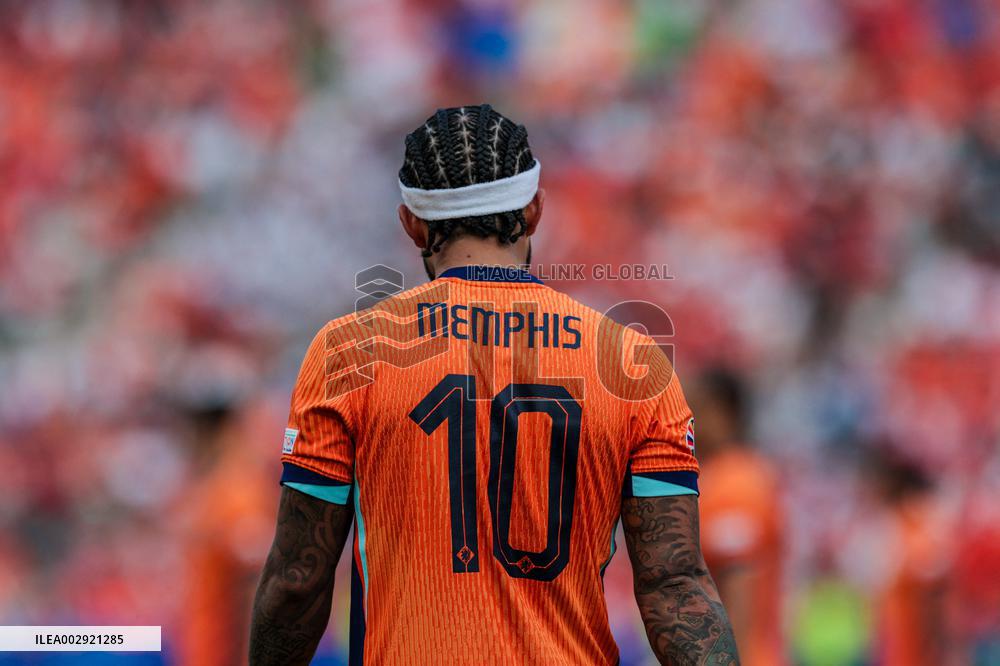 Euro 2024 - Netherlands v Austria