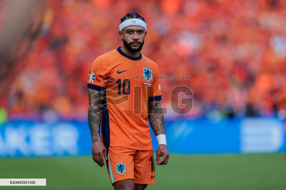 Euro 2024 - Netherlands v Austria