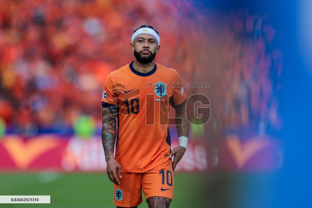 Euro 2024 - Netherlands v Austria