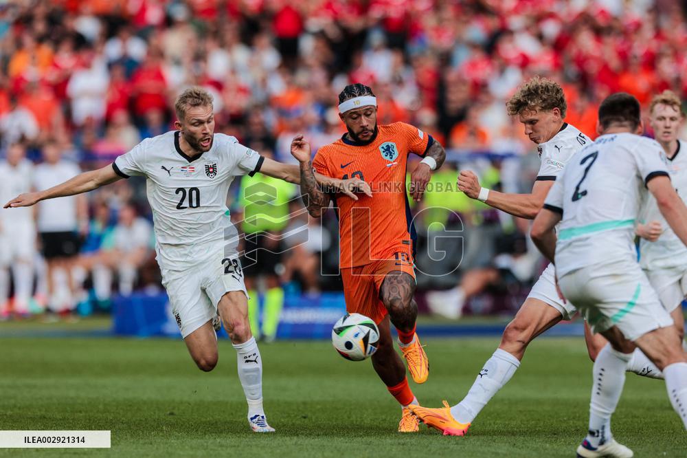 Euro 2024 - Netherlands v Austria