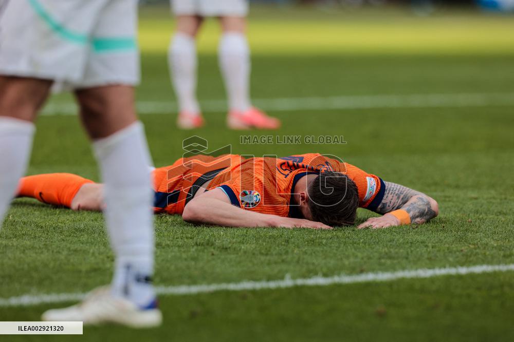 Euro 2024 - Netherlands v Austria