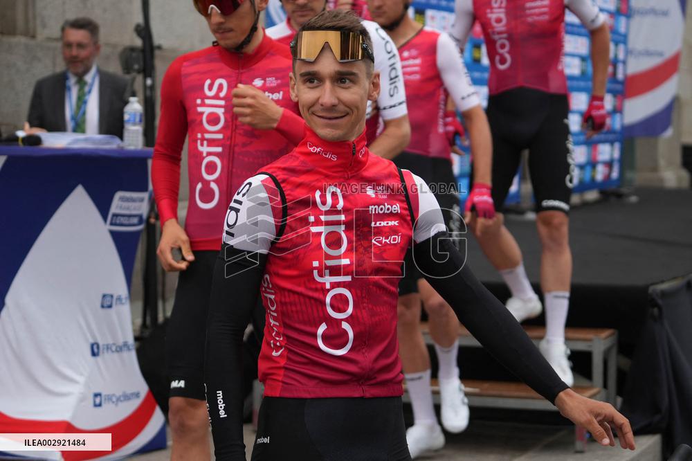 French Cycling Championships - Avranches - Saint-Martin-de-Landelles