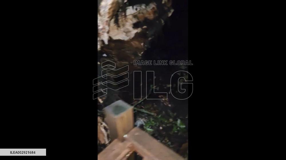 US: Powerful Thunderstorm Hits Omaha Area, Damaging Trees And Homes 2