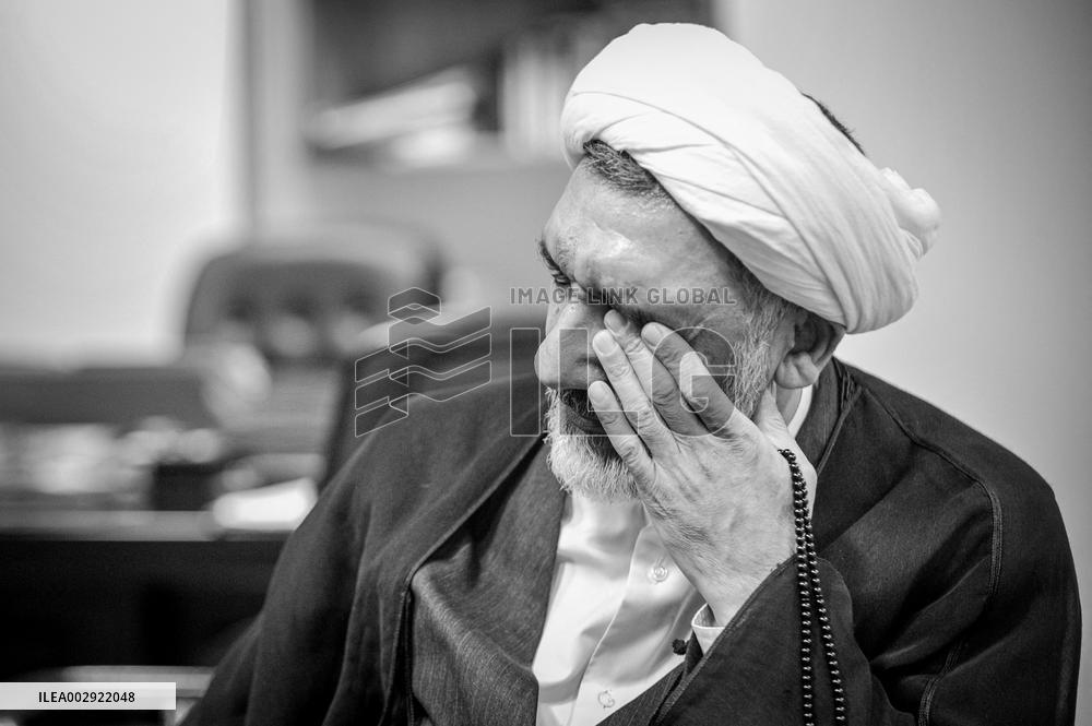 Presidential Candidate Mostafa Pourmohammadi - Tehran