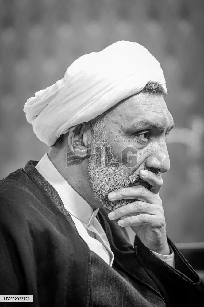 Presidential Candidate Mostafa Pourmohammadi - Tehran