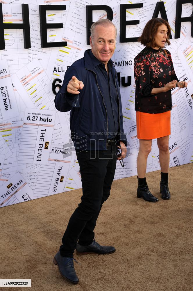 FX's The Bear Season 3 Premiere - LA