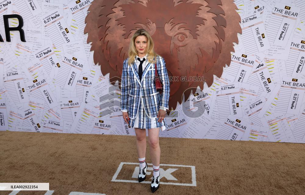 FX's The Bear Season 3 Premiere - LA