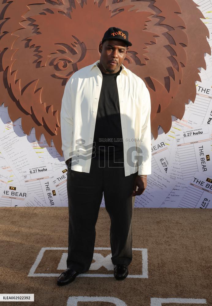 FX's The Bear Season 3 Premiere - LA