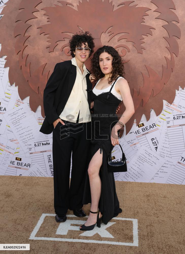 FX's The Bear Season 3 Premiere - LA