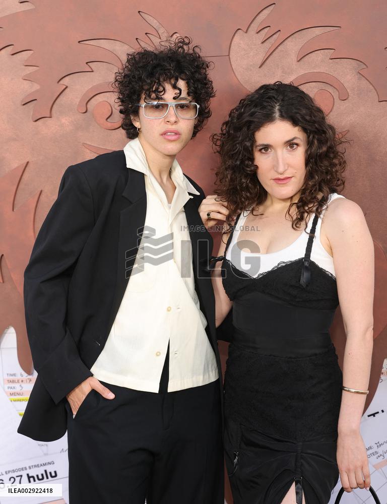 FX's The Bear Season 3 Premiere - LA