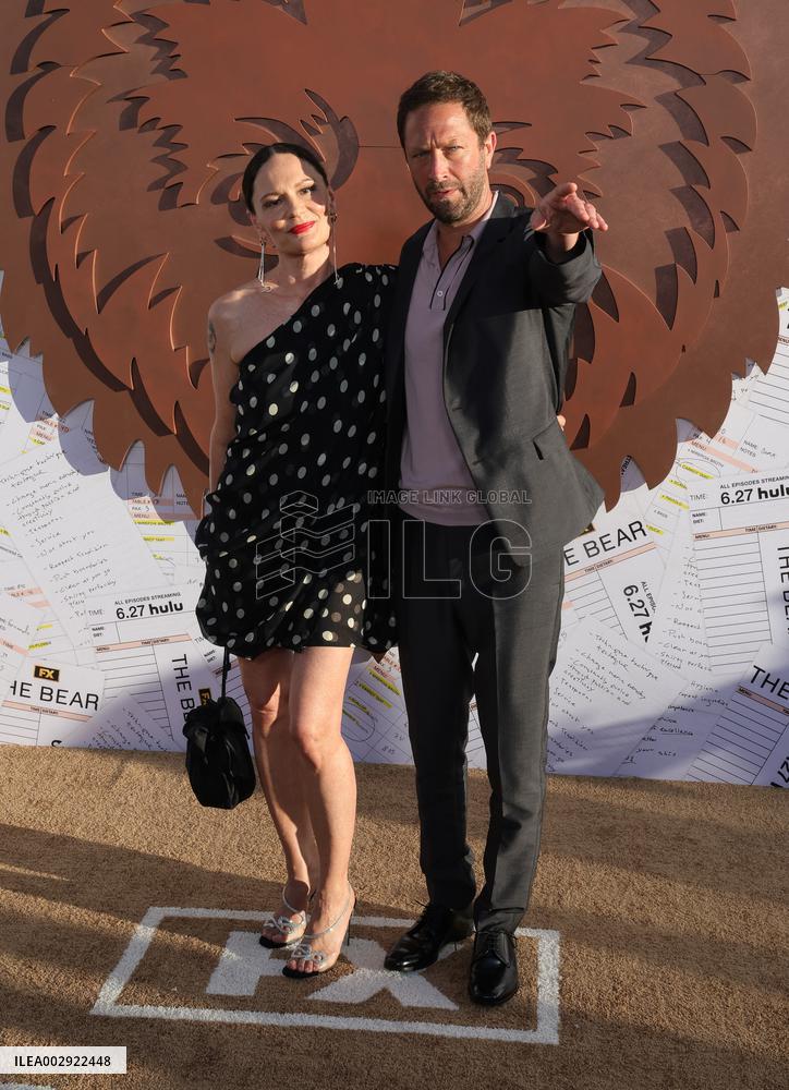 FX's The Bear Season 3 Premiere - LA