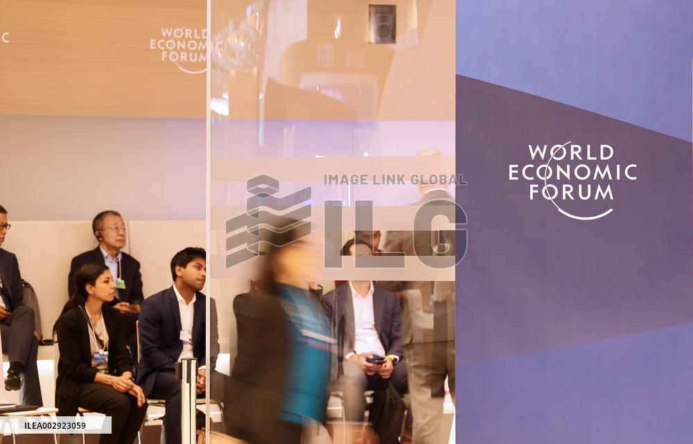 (FOCUS) CHINA-LIAONING-DALIAN-SUMMER DAVOS (CN)