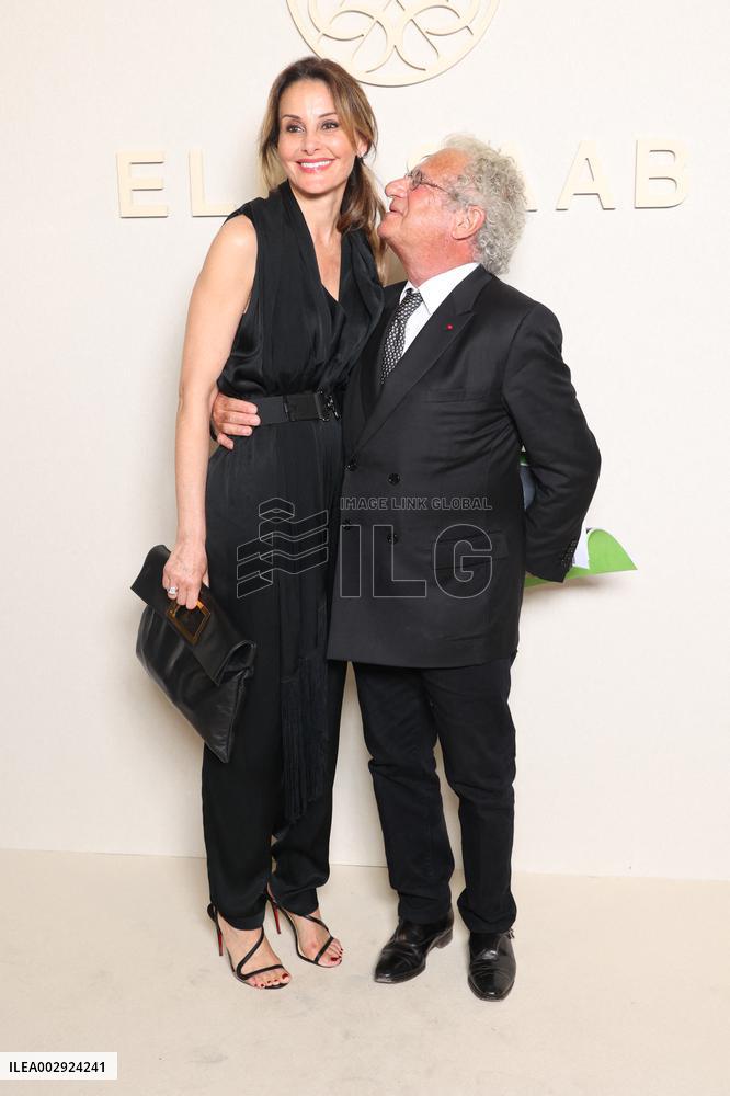 PFW - Elie Saab Photocall