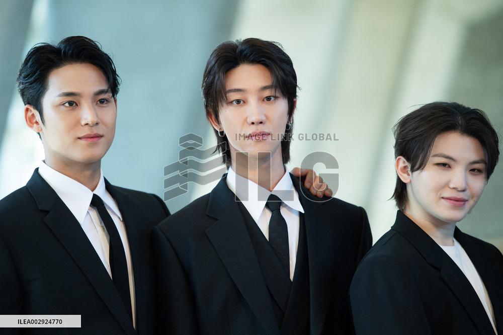 SEVENTEEN K-Pop UNESCO