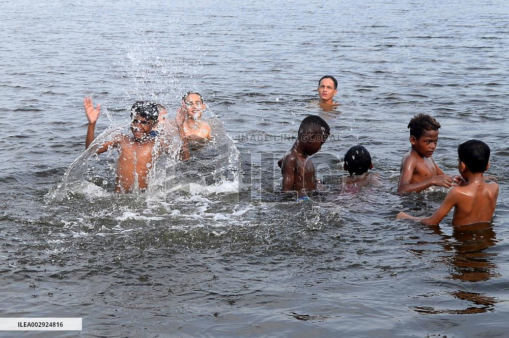 PAKISTAN-KARACHI-HEATWAVE