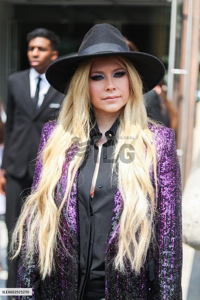 PFW - Elie Saab HC Womenswear Arrivals NB