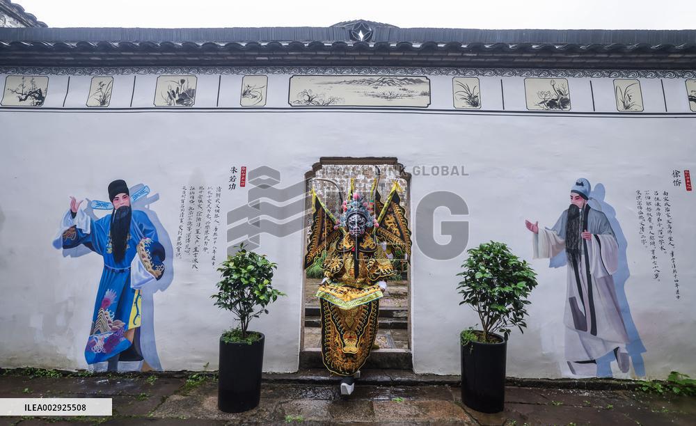 XINHUA PHOTOS OF THE DAY