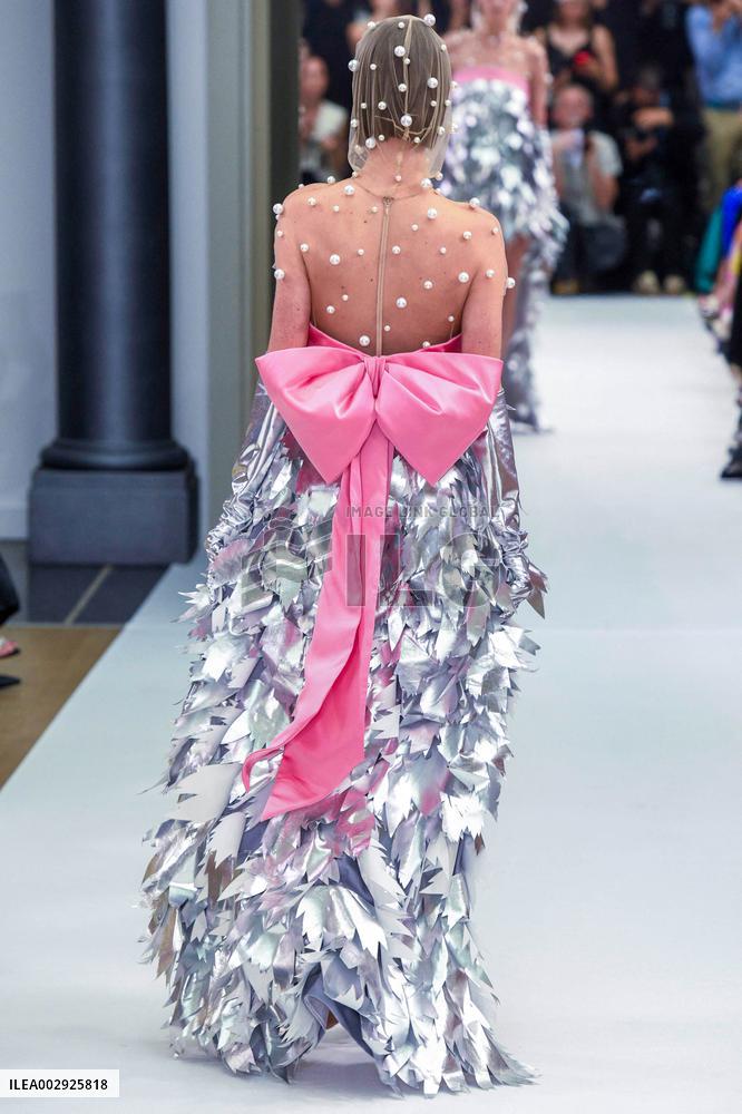 PFW - Yanina Couture Runway