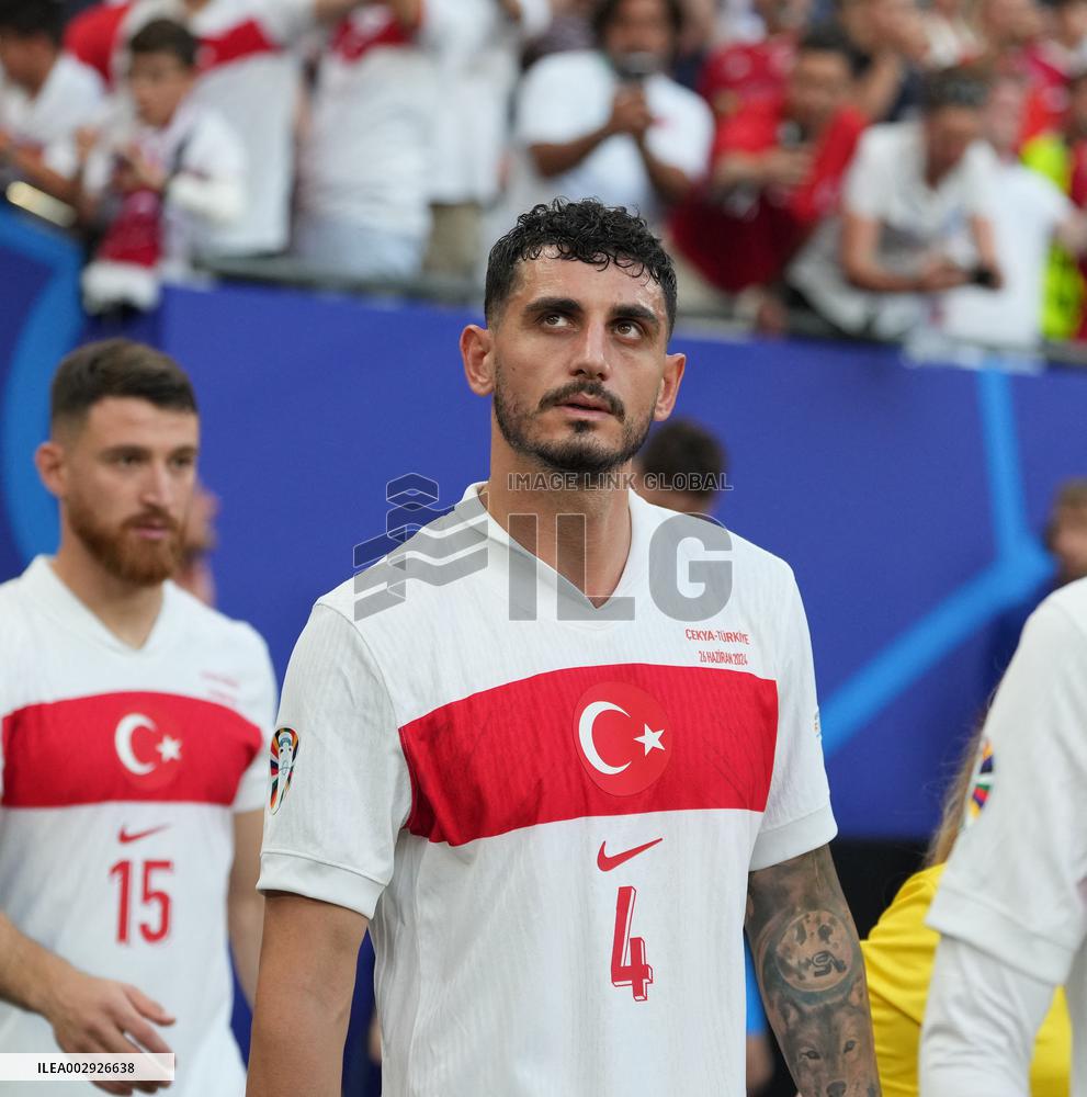 Euro 2024 - Turkey v Czechia