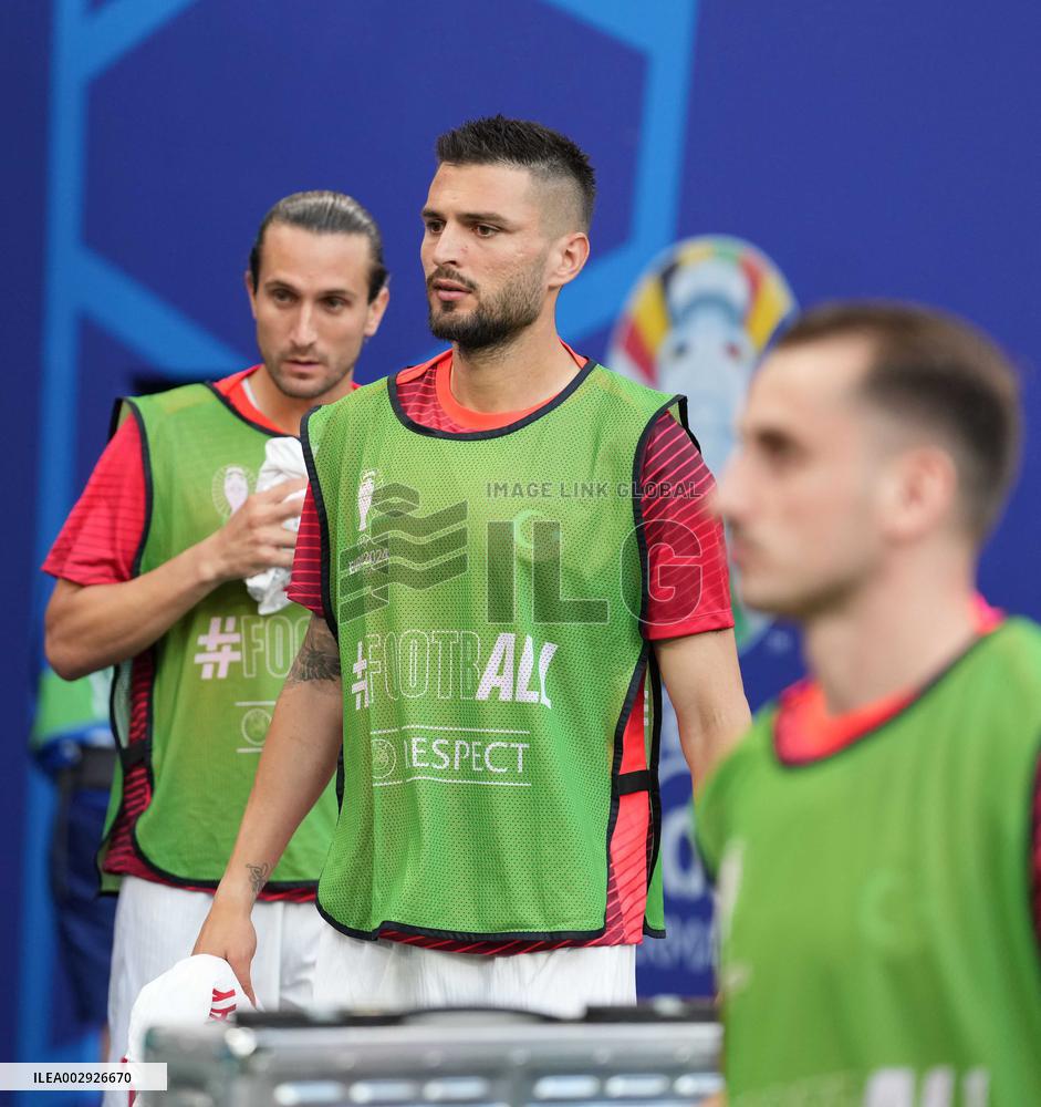 Euro 2024 - Turkey v Czechia