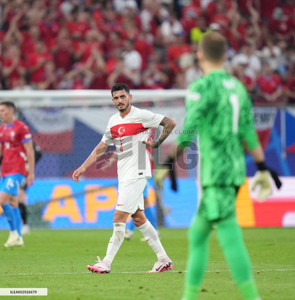 Euro 2024 - Turkey v Czechia