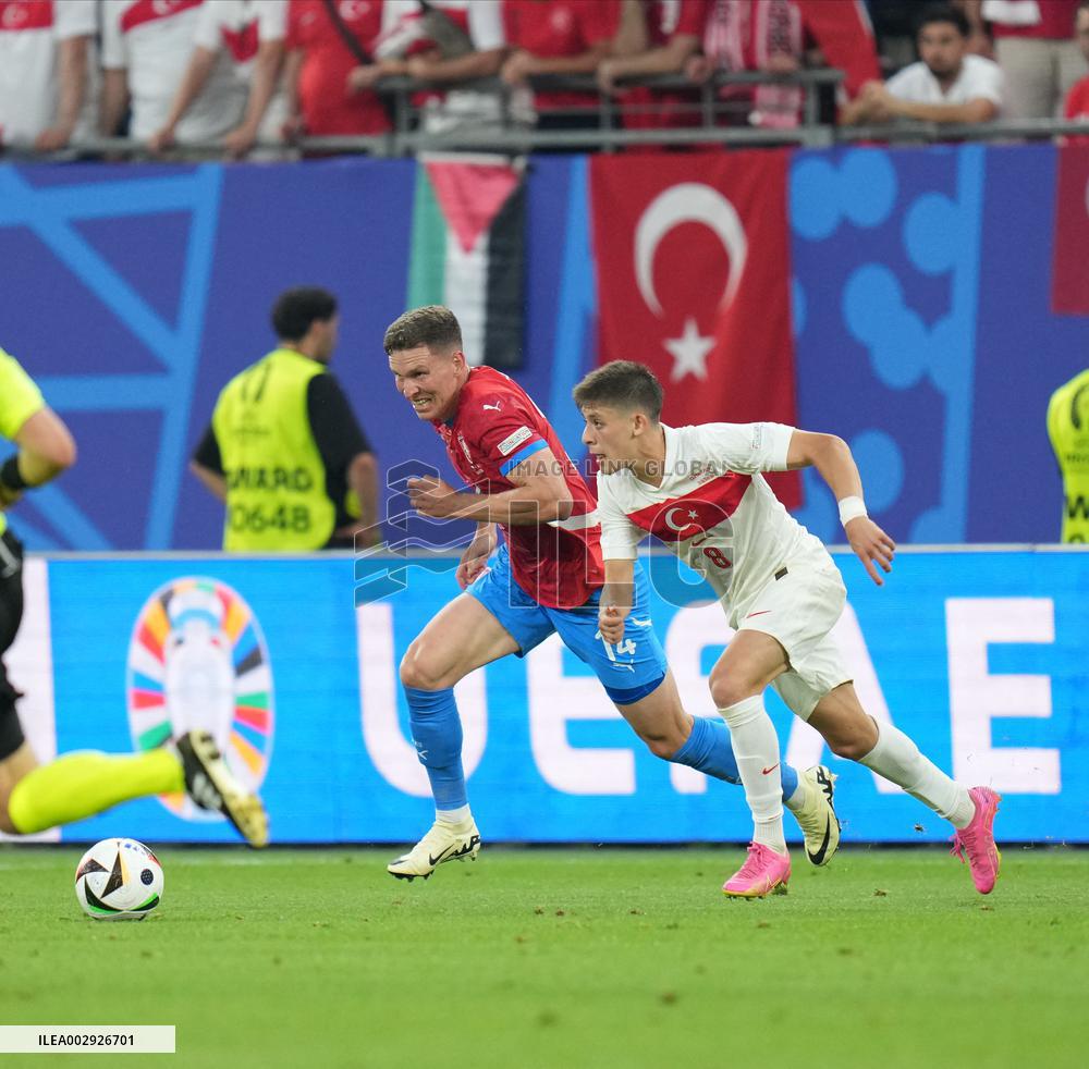 Euro 2024 - Turkey v Czechia