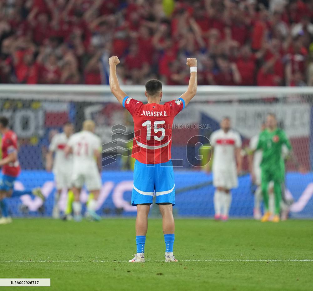 Euro 2024 - Turkey v Czechia