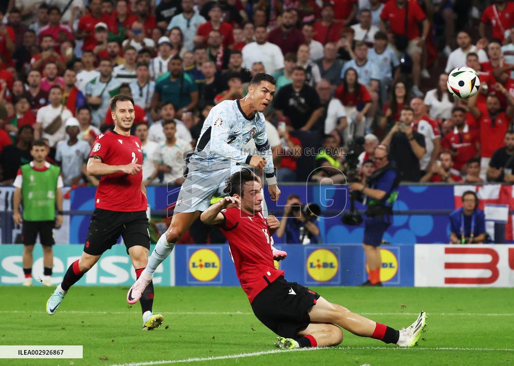 Euro 2024 - Georgia v Portugal
