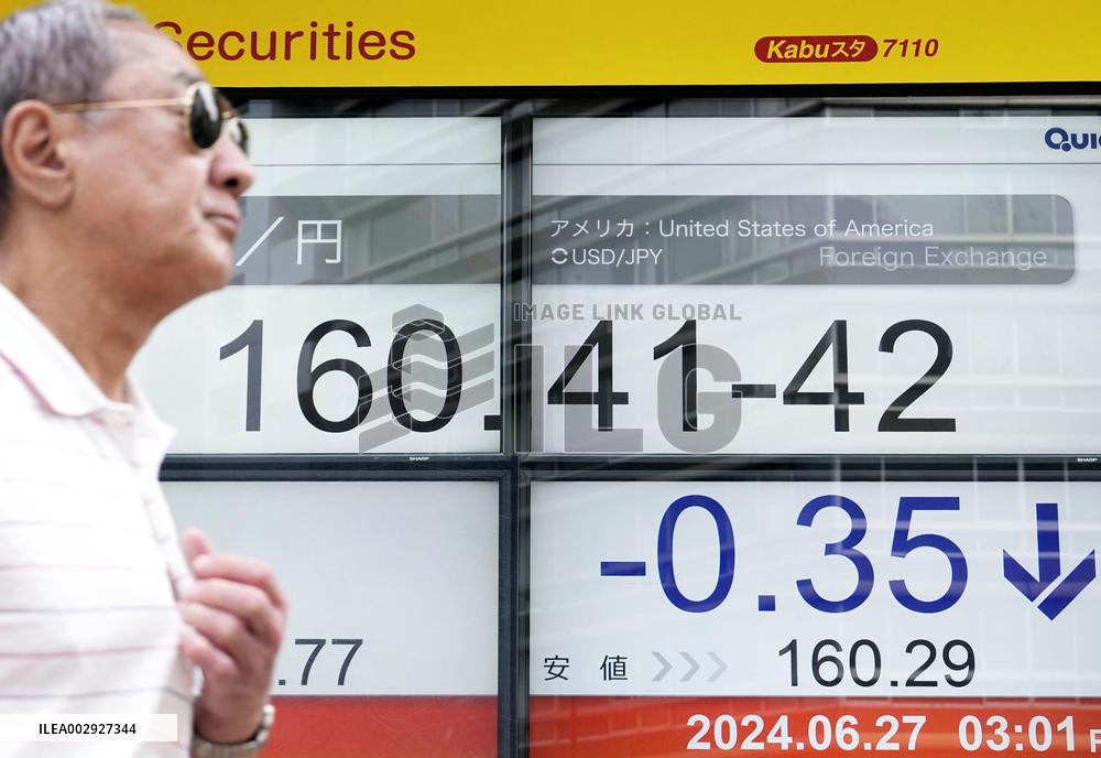Dollar surges against yen