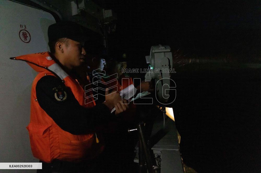 CHINA-VIETNAM-NAVIES-JOINT PATROL-CONCLUSION (CN)
