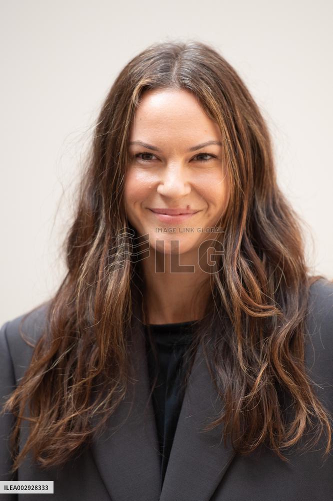 PFW Ashi Studio Photocall