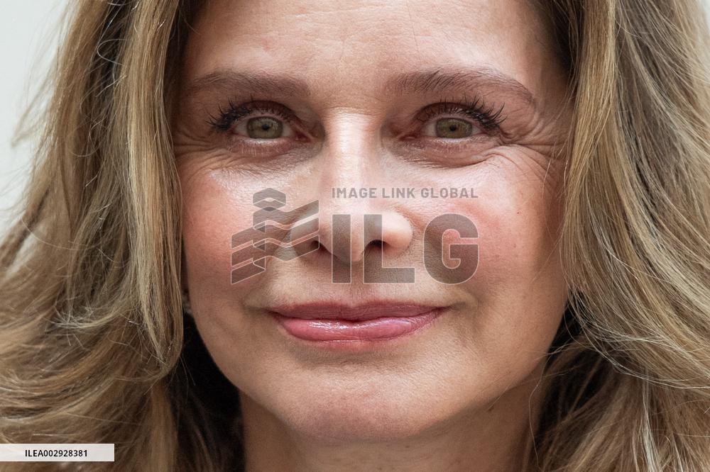 PFW Ashi Studio Photocall