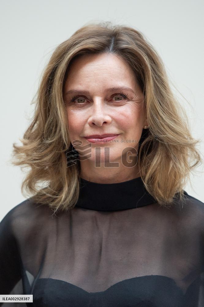 PFW Ashi Studio Photocall