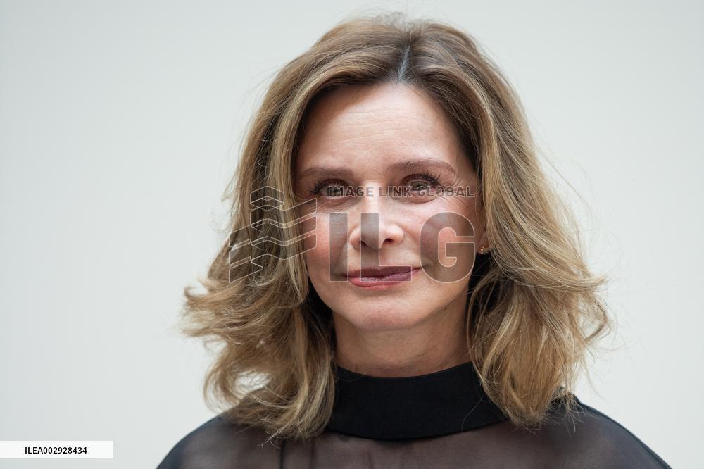 PFW Ashi Studio Photocall