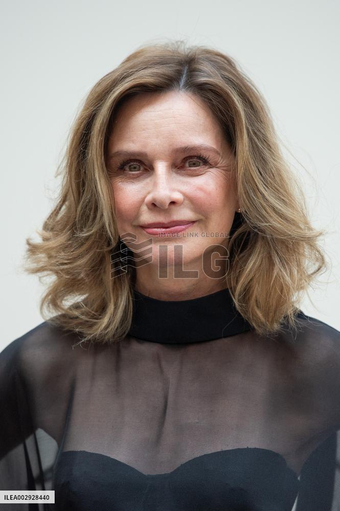 PFW Ashi Studio Photocall