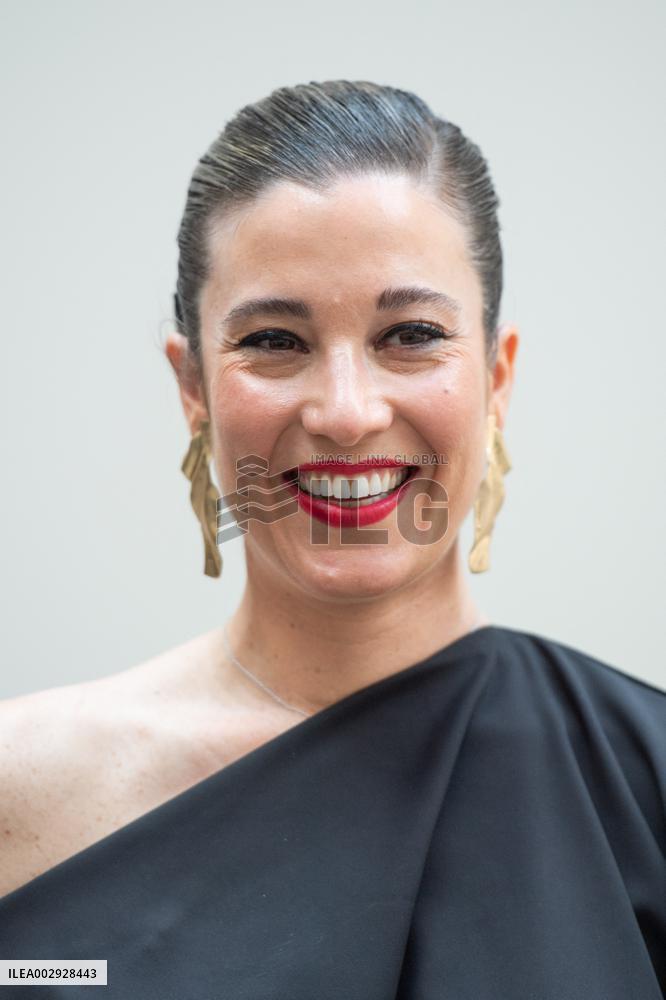 PFW Ashi Studio Photocall