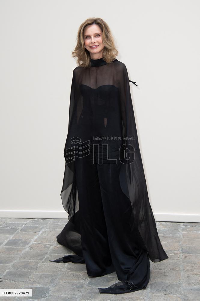 PFW Ashi Studio Photocall