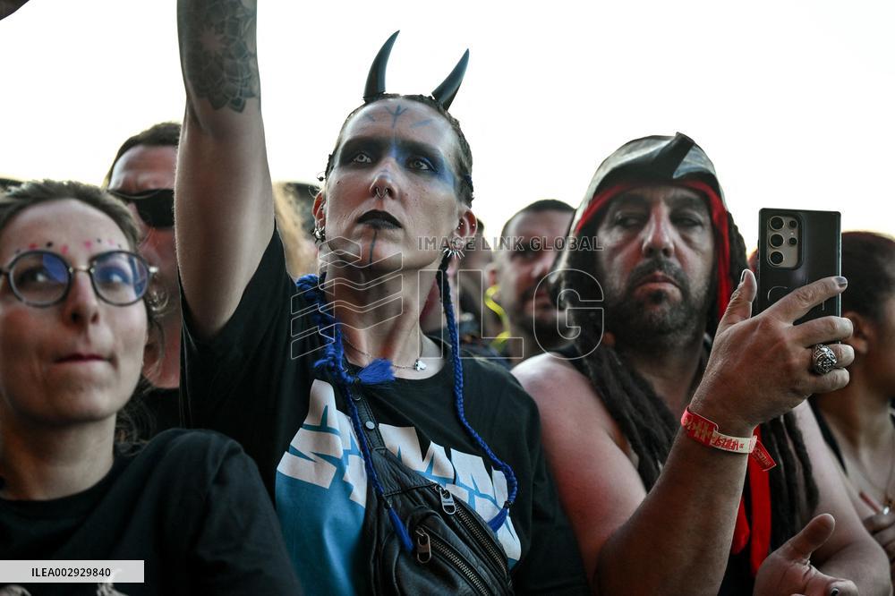 Hellfest Open Air Day One