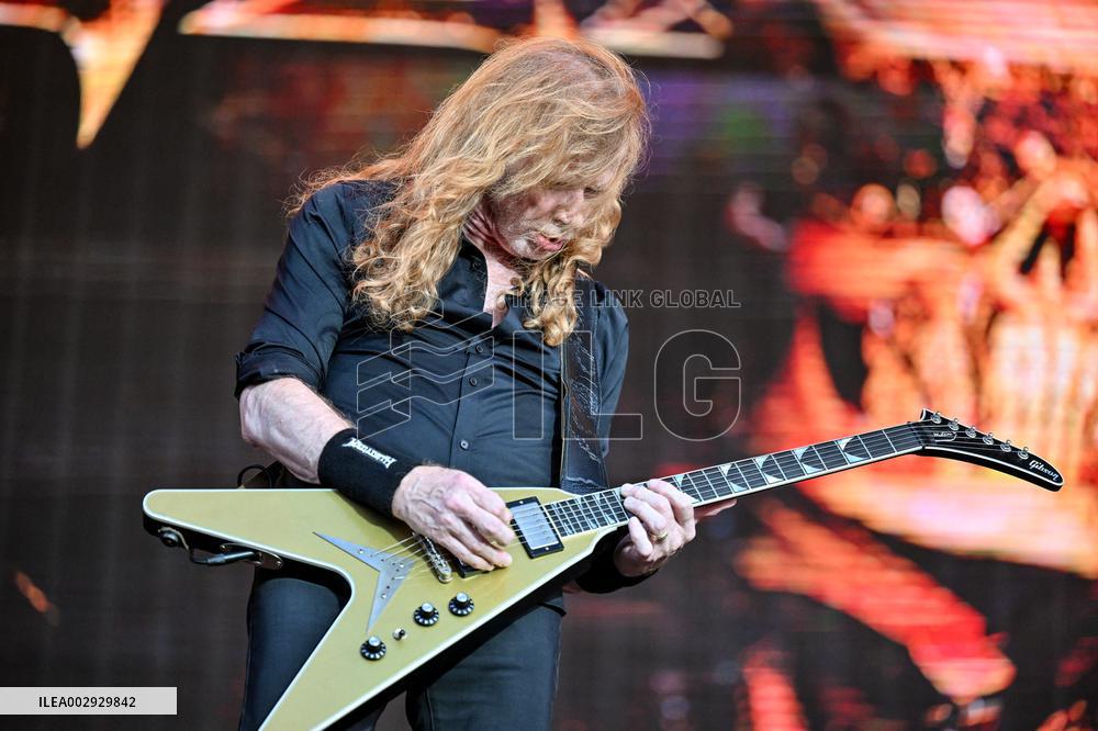 Hellfest Open Air Day One