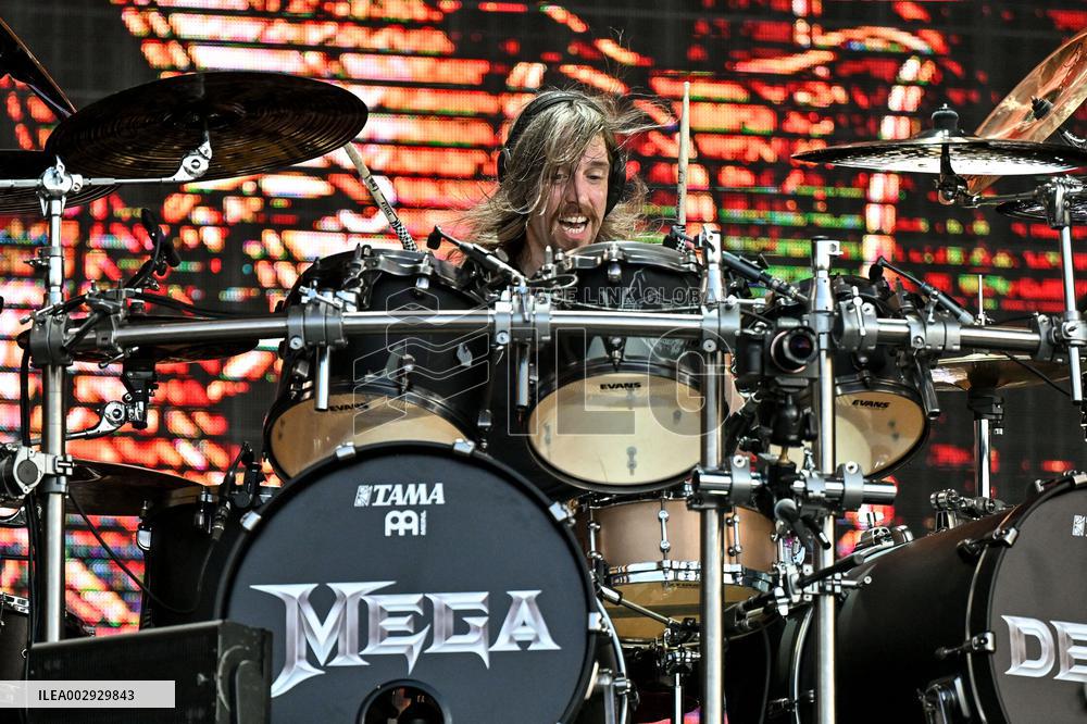 Hellfest Open Air Day One
