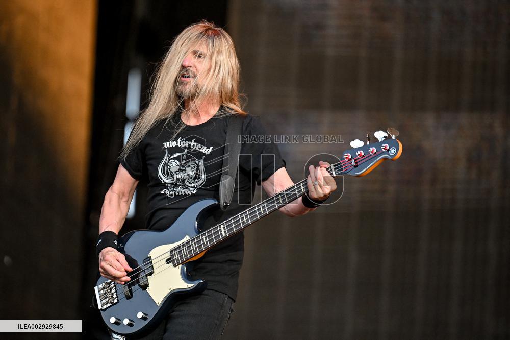 Hellfest Open Air Day One