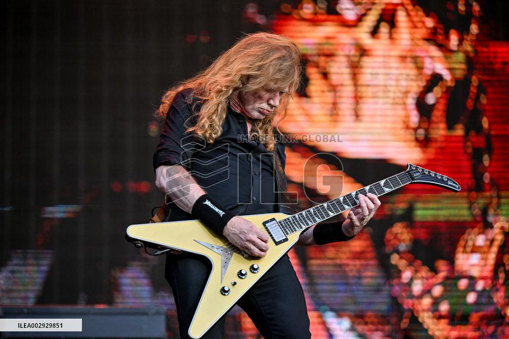 Hellfest Open Air Day One